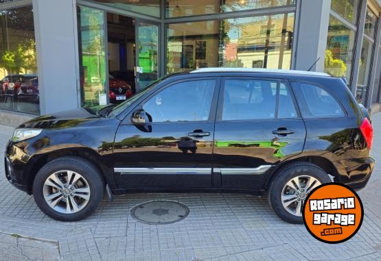 Autos - Chery TIGGO CONFORT 1.6N 2017 Nafta 90000Km - En Venta