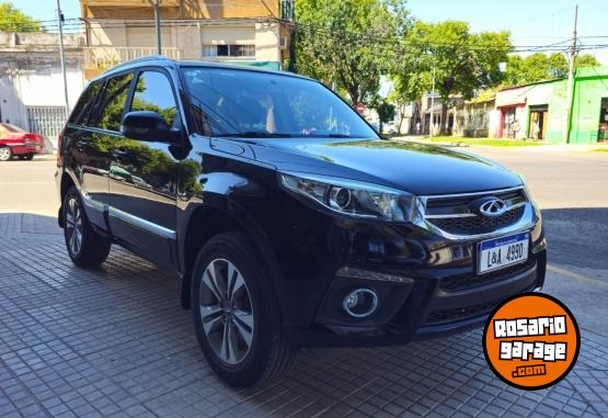 Autos - Chery TIGGO CONFORT 1.6N 2017 Nafta 90000Km - En Venta