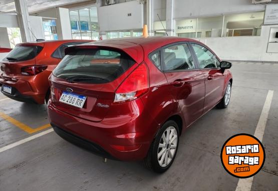 Autos - Ford Fiesta SE Kinetic Design 2018 Nafta 72440Km - En Venta