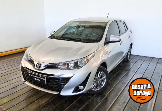 Autos - Toyota YARIS XLS 1,5 CVT 5P 2021 Nafta 28683Km - En Venta