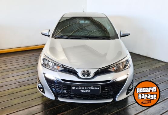 Autos - Toyota YARIS XLS 1,5 CVT 5P 2021 Nafta 28683Km - En Venta