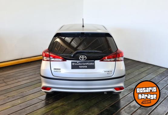 Autos - Toyota YARIS XLS 1,5 CVT 5P 2021 Nafta 28683Km - En Venta