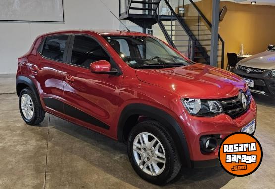 Autos - Renault KWID INTENS 2018 Nafta 19000Km - En Venta