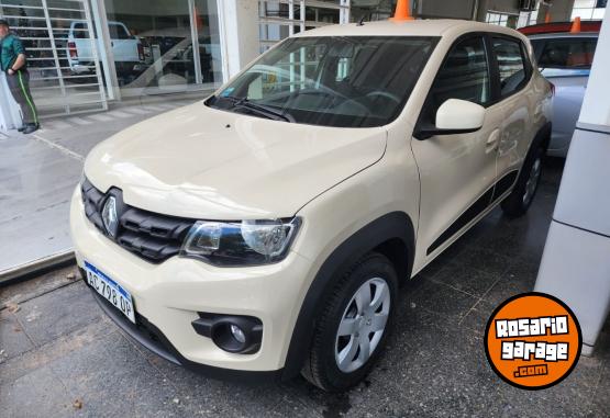 Autos - Renault Kwid Intense 1.0 2018 Nafta 77527Km - En Venta