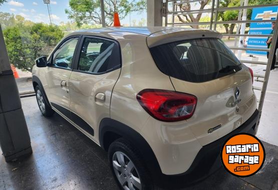 Autos - Renault Kwid Intense 1.0 2018 Nafta 77527Km - En Venta