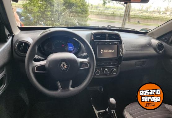 Autos - Renault Kwid Intense 1.0 2018 Nafta 77527Km - En Venta