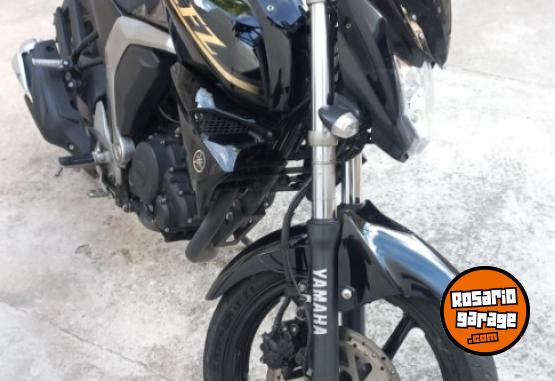 Motos - Yamaha Fz16 v.2.0 2017 Nafta 22100Km - En Venta