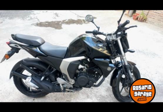 Motos - Yamaha Fz16 v.2.0 2017 Nafta 22100Km - En Venta