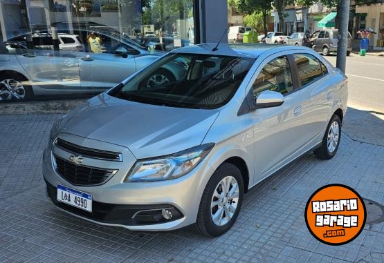 Autos - Chevrolet PRISMA LTZ 1.4 2014 Nafta 130000Km - En Venta