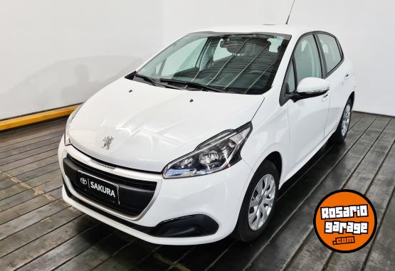 Autos - Peugeot 208 URBAN TECH 1,6 115 2019 Nafta 49542Km - En Venta