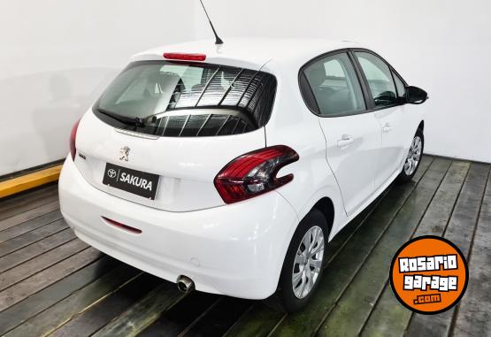 Autos - Peugeot 208 URBAN TECH 1,6 115 2019 Nafta 49542Km - En Venta