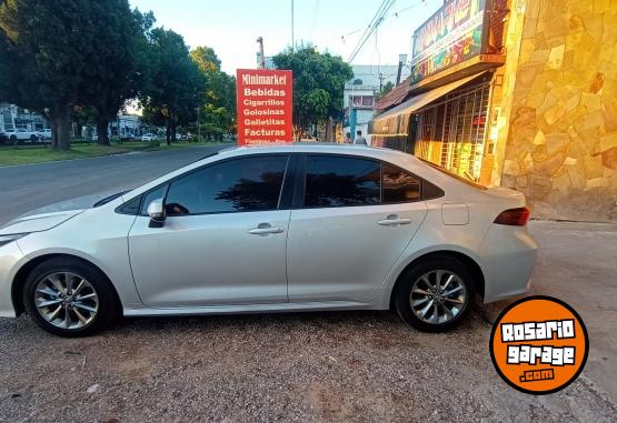 Autos - Toyota COROLLA 2022 Nafta 75000Km - En Venta