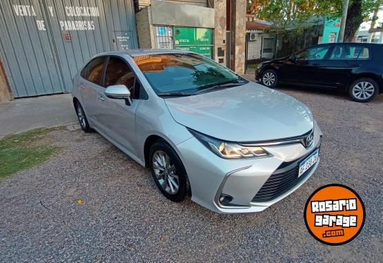 Autos - Toyota COROLLA 2022 Nafta 75000Km - En Venta