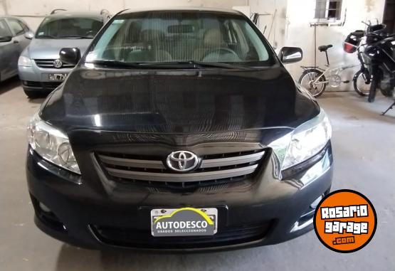 Autos - Toyota Corolla , bora civic 408 2009 Nafta 151000Km - En Venta