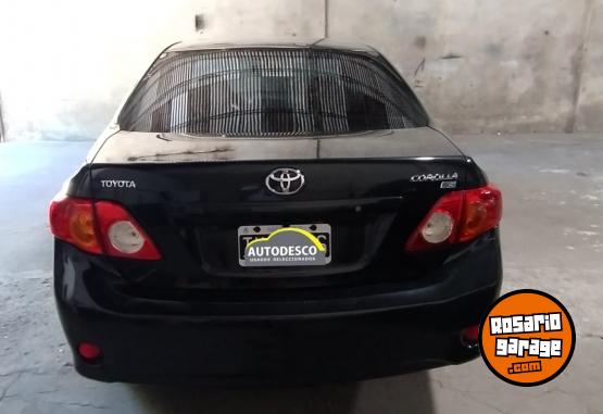 Autos - Toyota Corolla , bora civic 408 2009 Nafta 151000Km - En Venta