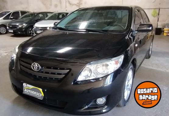 Autos - Toyota Corolla , bora civic 408 2009 Nafta 151000Km - En Venta