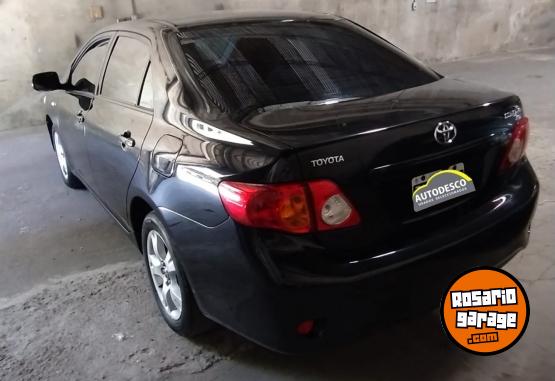 Autos - Toyota Corolla , bora civic 408 2009 Nafta 151000Km - En Venta