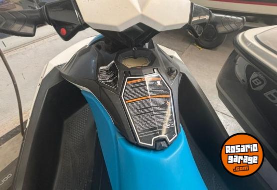 Embarcaciones - SEADOO SPARK 900 H.O IBR (MARCHA ATRAS) - 2019 - En Venta