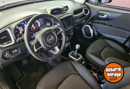 Camionetas - Jeep RENEGADE 1,8L SPORT M/T 2020 Nafta 108229Km - En Venta