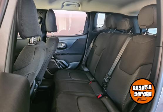 Camionetas - Jeep RENEGADE 1,8L SPORT M/T 2020 Nafta 108229Km - En Venta