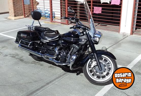 Motos - Yamaha MIDNIGHT STAR 2015 Nafta 50200Km - En Venta