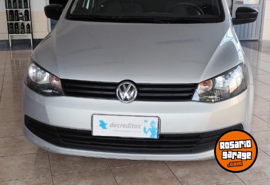 Autos - Volkswagen GOL TREND TRENDLINE 2016 Nafta 79818Km - En Venta