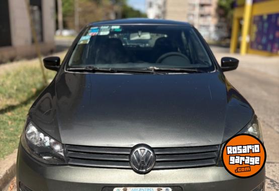 Autos - Volkswagen Gol Trend 2013 Pack 1 2013 Nafta 90000Km - En Venta