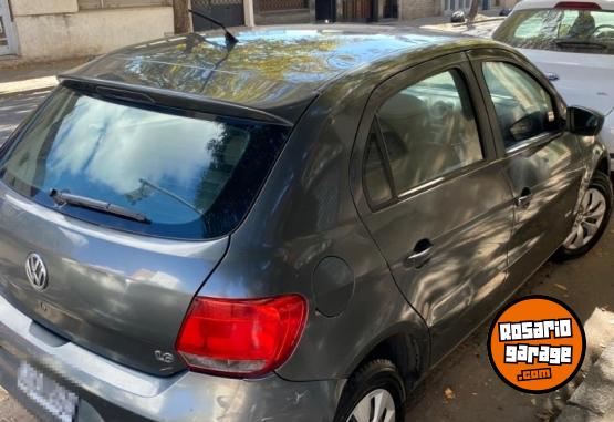 Autos - Volkswagen Gol Trend 2013 Pack 1 2013 Nafta 90000Km - En Venta