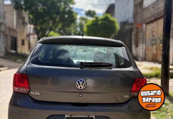 Autos - Volkswagen Gol Trend 2013 Pack 1 2013 Nafta 90000Km - En Venta