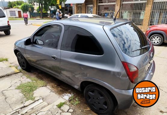 Autos - Chevrolet Celta LS 2012 GNC 163000Km - En Venta