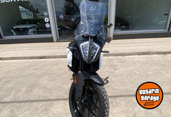 Motos - Ktm Adventure 390 2021 Nafta 7200Km - En Venta