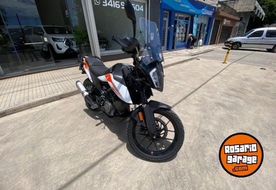 Motos - Ktm Adventure 390 2021 Nafta 7200Km - En Venta