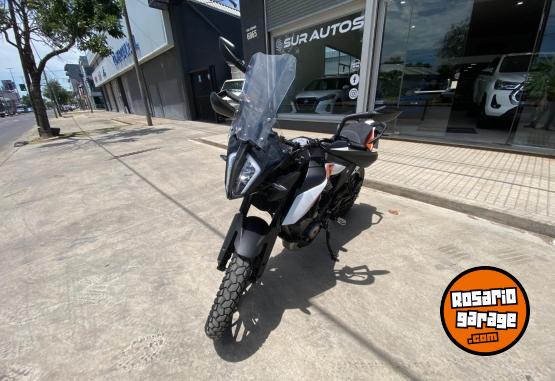 Motos - Ktm Adventure 390 2021 Nafta 7200Km - En Venta