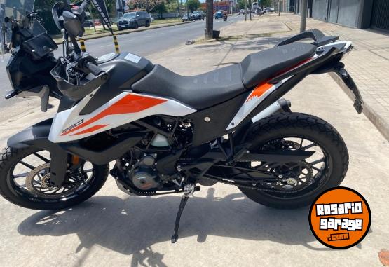 Motos - Ktm Adventure 390 2021 Nafta 7200Km - En Venta