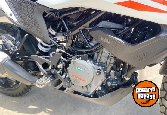 Motos - Ktm Adventure 390 2021 Nafta 7200Km - En Venta