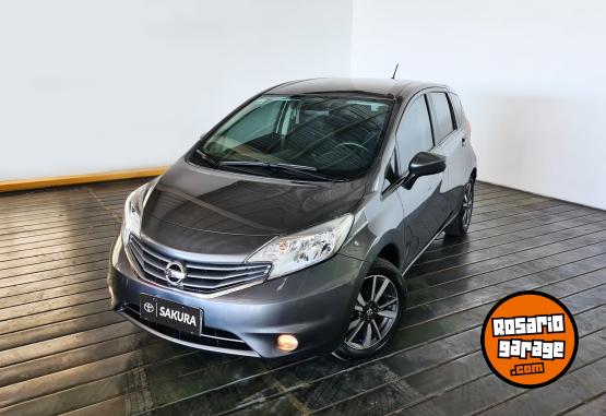 Autos - Nissan NOTE EXCLUSIVE CVT 2017 Nafta 57027Km - En Venta