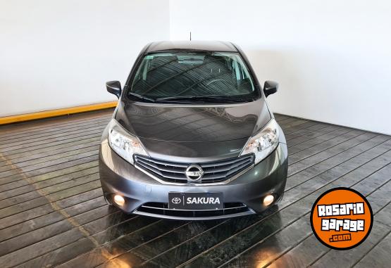 Autos - Nissan NOTE EXCLUSIVE CVT 2017 Nafta 57027Km - En Venta