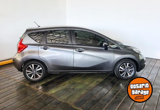 Autos - Nissan NOTE EXCLUSIVE CVT 2017 Nafta 57027Km - En Venta