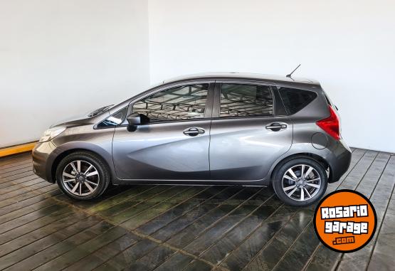 Autos - Nissan NOTE EXCLUSIVE CVT 2017 Nafta 57027Km - En Venta