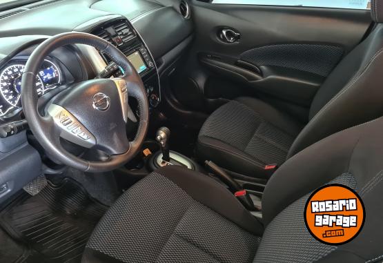 Autos - Nissan NOTE EXCLUSIVE CVT 2017 Nafta 57027Km - En Venta