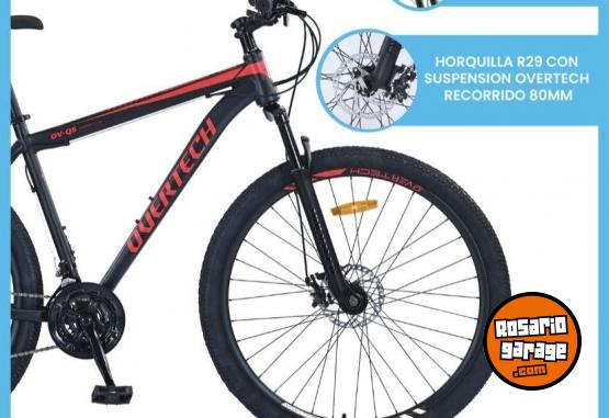 Deportes - BICICLETA RODADO 29 - En Venta