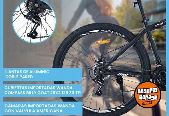 Deportes - BICICLETA RODADO 29 - En Venta