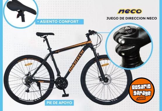 Deportes - BICICLETA RODADO 29 - En Venta