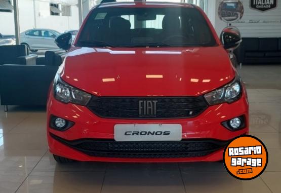 Autos - Fiat CRONOS 2024 Nafta 0Km - En Venta