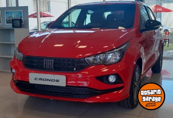 Autos - Fiat CRONOS 2024 Nafta 0Km - En Venta