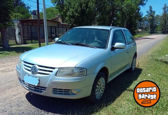 Autos - Volkswagen Gol Power 2011 Nafta 145000Km - En Venta