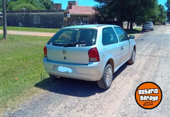 Autos - Volkswagen Gol Power 2011 Nafta 145000Km - En Venta