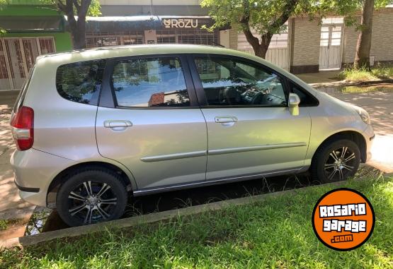 Autos - Honda FIT L.X 1.4 2007 Nafta 174000Km - En Venta