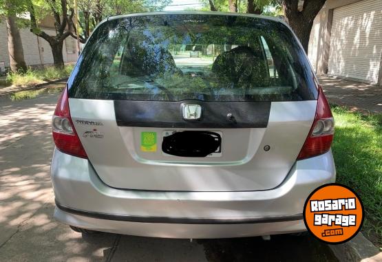 Autos - Honda FIT L.X 1.4 2007 Nafta 174000Km - En Venta