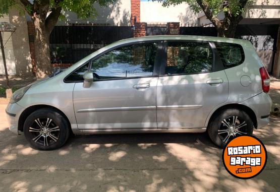 Autos - Honda FIT L.X 1.4 2007 Nafta 174000Km - En Venta